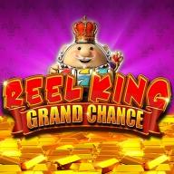 Reel King Grand Chance logo