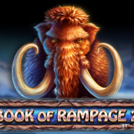 Book Of Rampage 2 logo