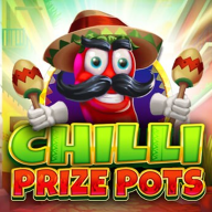 Chilli Prize Pots logo