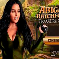 Abigail Ratchfords Treasure Quest logo