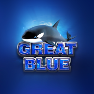 Great Blue logo
