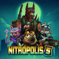Nitropolis 5 logo