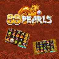 88 Pearls logo
