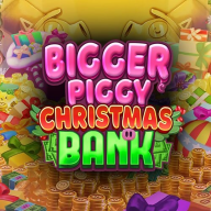 Bigger Piggy Christmas Bank logo