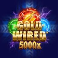 Gold Wired logo