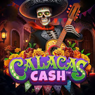 Calacas Cash logo