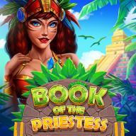 Book of the Priestess logo