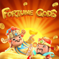 Fortune Gods logo