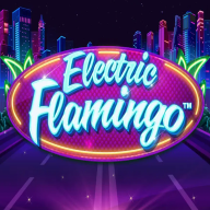 Electric Flamingo logo