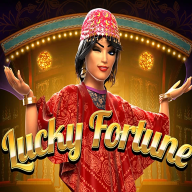 Lucky Fortune logo