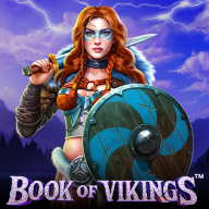 Book of Vikings logo