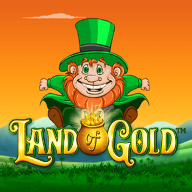 Land of Gold logo