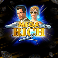Mega Rich logo