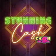 Stunning Cash logo