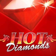 Hot Diamonds logo