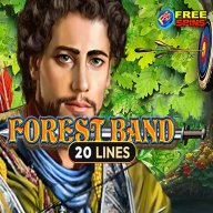 Forest Band logo