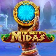 The Hand of Midas logo