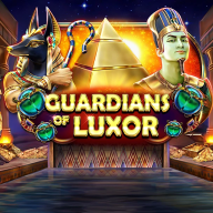 Guardians of Luxor logo