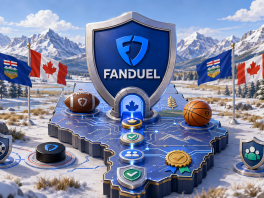 FanDuel širi prisustvo u Kanadi ulaskom u Albertu slika