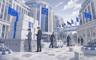 Procena naplate poreza na kockanje u EU ne dostiže ranija očekivanja slika