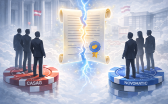 NOVOMATIC osporava nalog za krivično gonjenje u slučaju CASAG-Sidlo slika