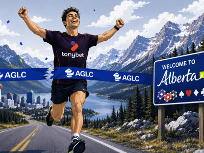 Tonybet се придружује новоотвореном iGaming тржишту Алберте slika