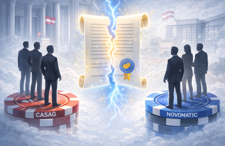 NOVOMATIC osporava nalog za krivično gonjenje u slučaju CASAG-Sidlo slika