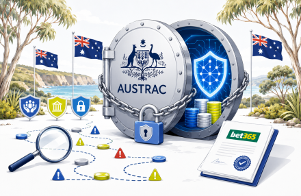 AUSTRAC naložio bet365 da preispita kontrole protiv pranja novca nakon istrage slika