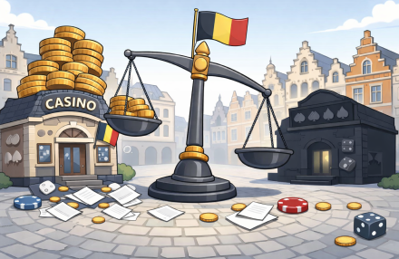 Reforma poreza na kockanje u Belgiji otkriva neravnotežu na tržištu slika