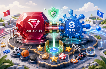 RubiPlej kupuje Spleš Tek za razvoj F2P proizvoda slika