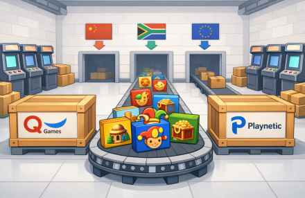 QTech Games unapređuje ponudu igrama Playnetic slika