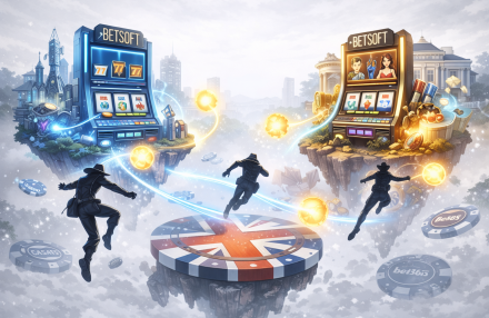 Betsoft predstavlja novu liniju slot igara zasnovanih na priči slika
