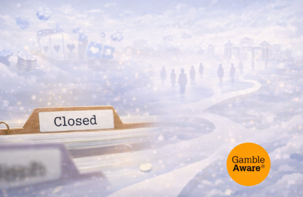 GambleAware se zatvara: nasleđe inovacija uništeno političkom naivnošću slika