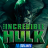 Incredible Hulk logo