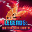 Legends Battle Of Earth logo