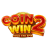Coin Win 2: Hold the Spin logo