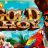 Gold A'hoy logo