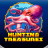Hunting Treasures logo