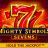 Mighty Symbols™: Sevens logo