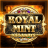 Royal Mint Megaways logo