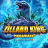 Zillard King Megaways logo
