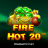 Fire Hot 20 logo