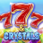7 & Crystals logo