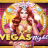 Vegas Nights (Pragmatic) logo