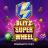 Blitz Super Wheel logo
