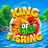 King of Fishing logo
