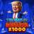 Trump It Bonanza x1000 logo