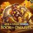Age of the Gods Norse: Book of Dwarves logo