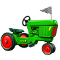 Tractor slika