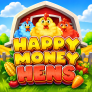 Happy Money Hens logo